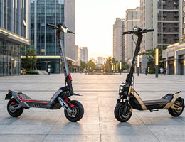 Best Electric Scooters That Go 30 Mph: Speed, Safety, and Who They’re For