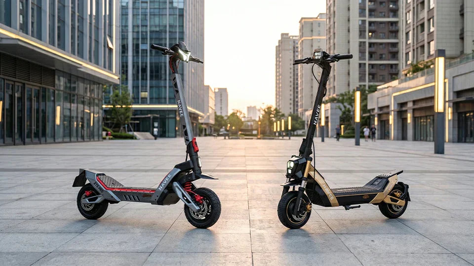 Best Electric Scooters That Go 30 Mph: Speed, Safety, and Who They’re For