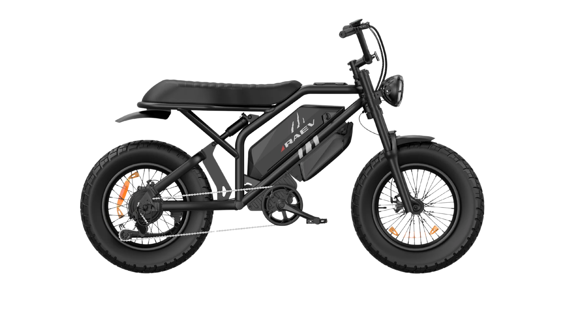RAEV Bullet GTX Emoto eBike
