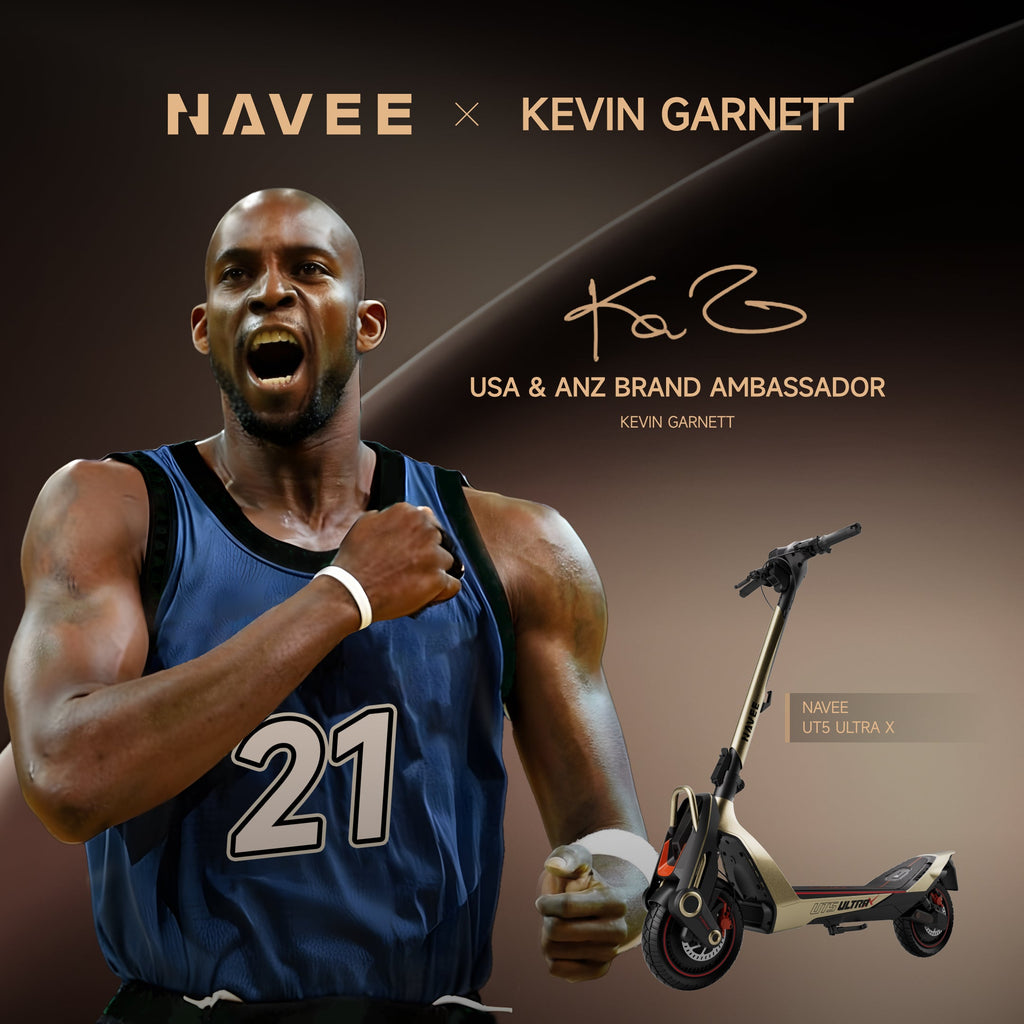 【KG style】NAVEE UT5 Ultra X