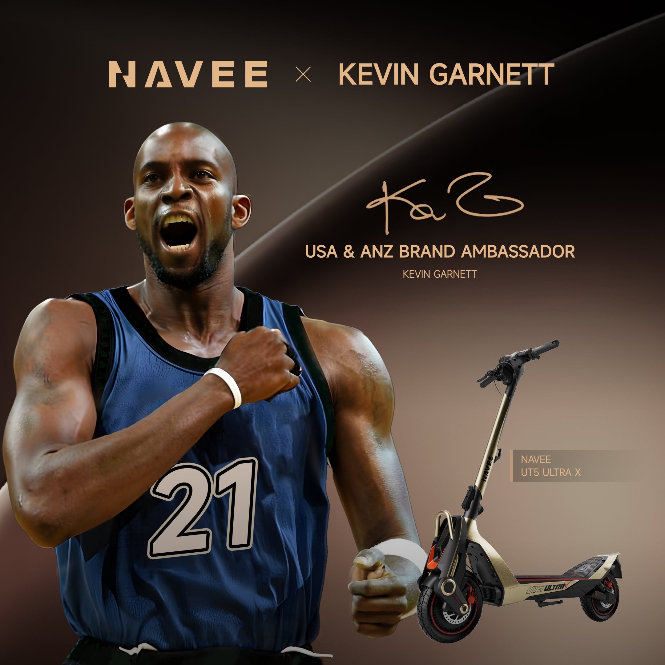 【KG style】NAVEE UT5 Ultra X