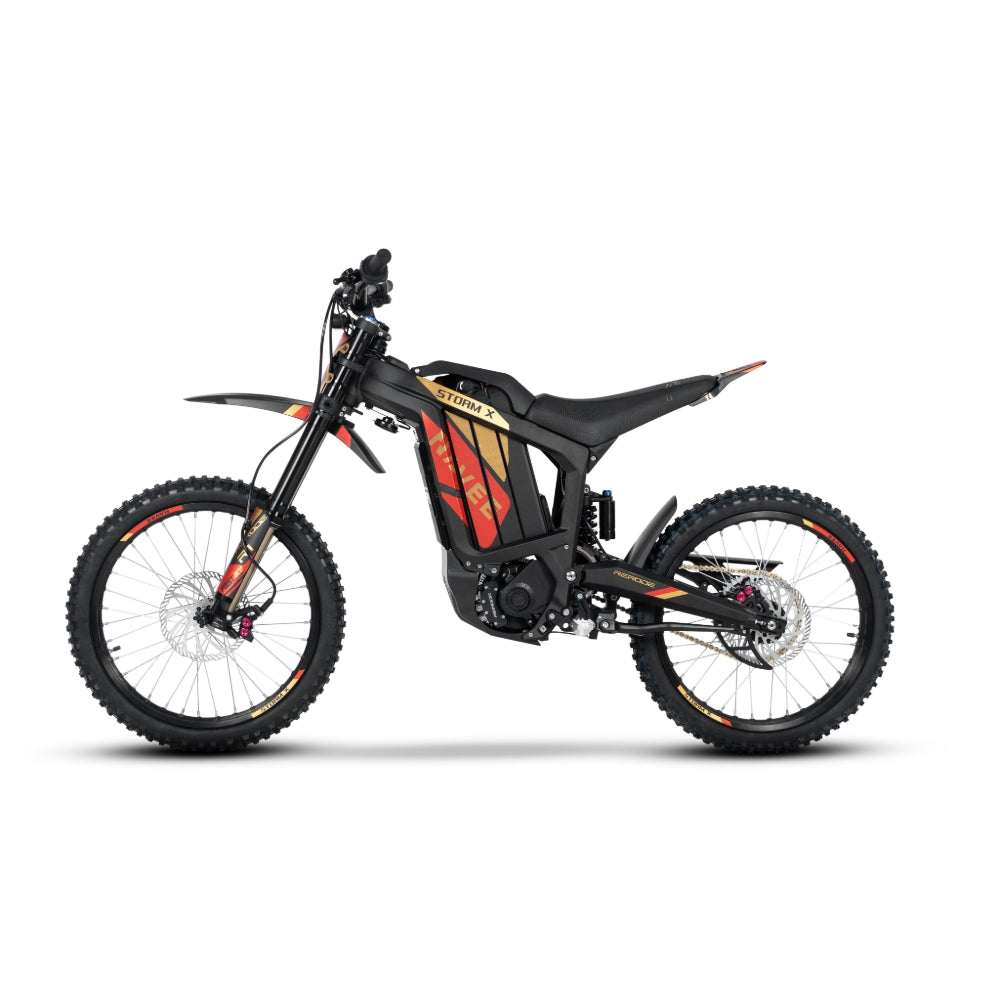 NAVEE STORM X | High-Torque Electric Dirt Bike