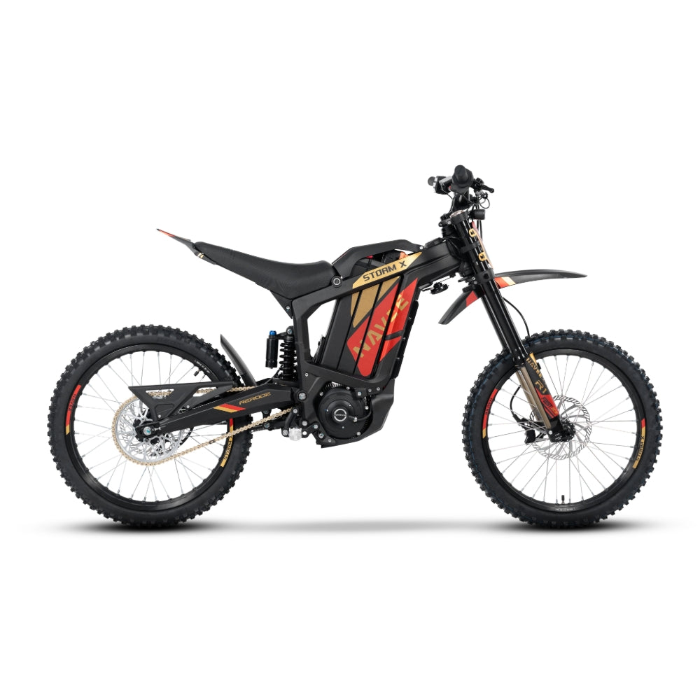 NAVEE STORM X | High-Torque Electric Dirt Bike