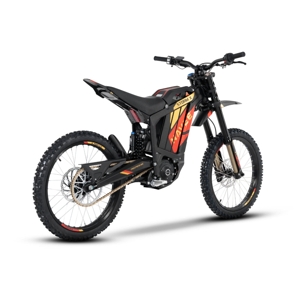 NAVEE STORM X | High-Torque Electric Dirt Bike