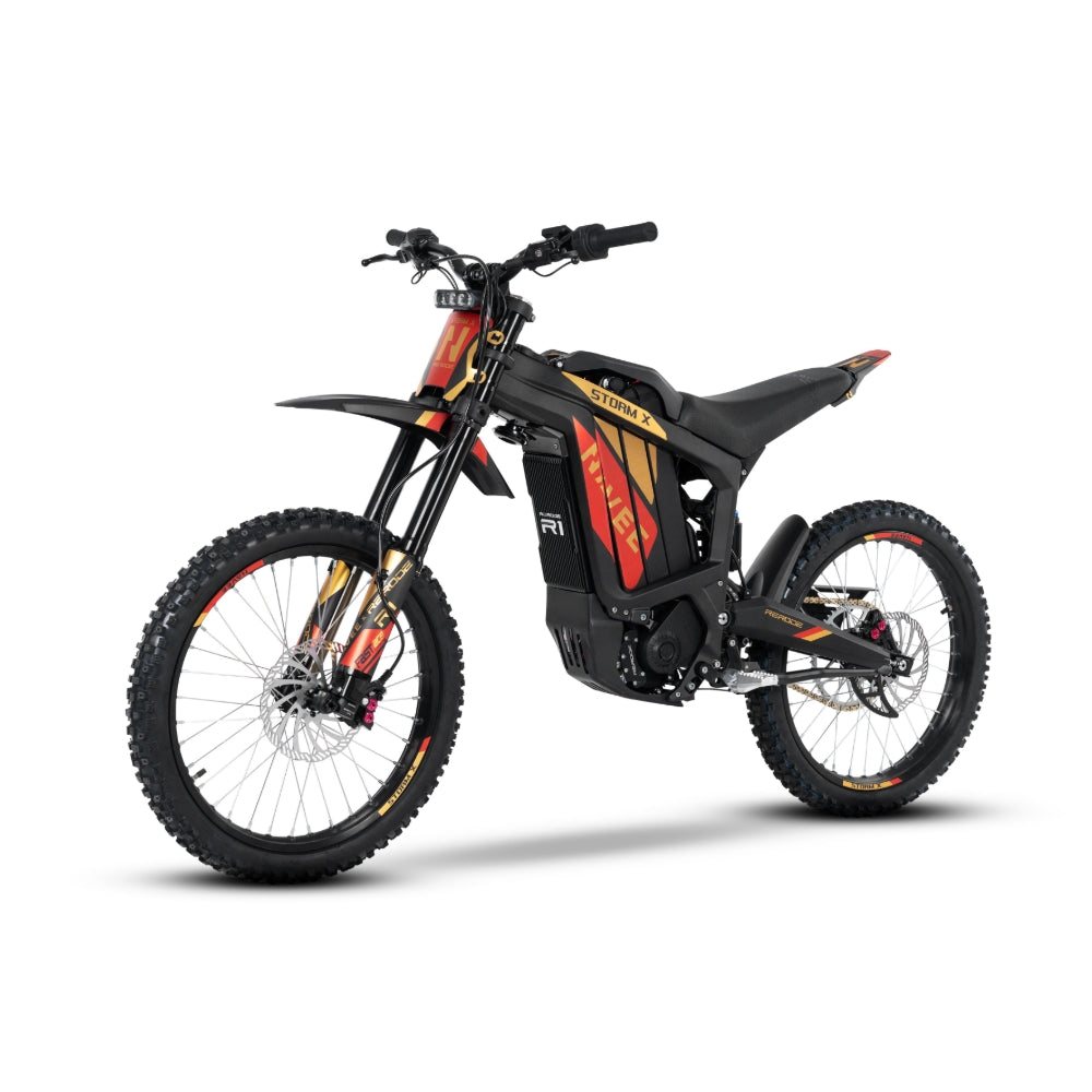 NAVEE STORM X | High-Torque Electric Dirt Bike