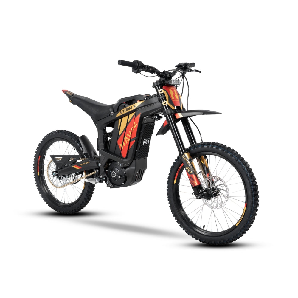 NAVEE STORM X | High-Torque Electric Dirt Bike