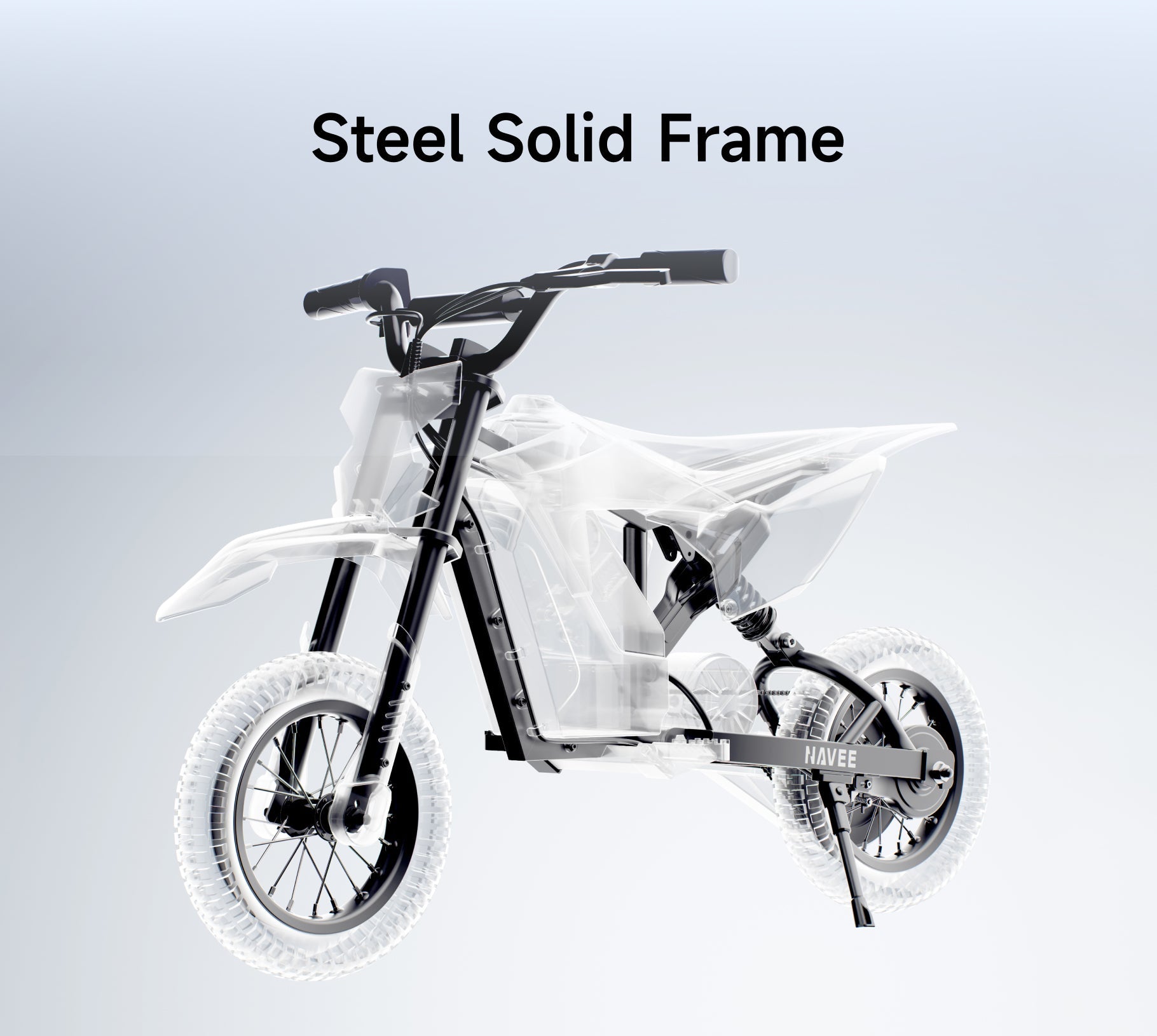 NAVEE Cyber X | Kids Electric Dirt Bike