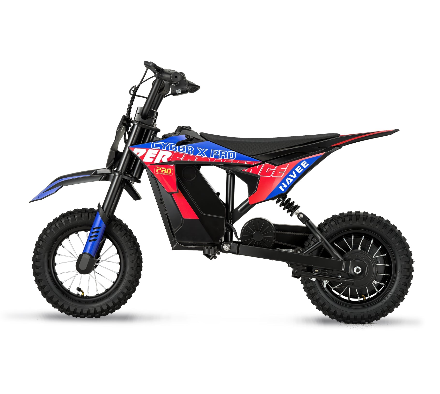 NAVEE Cyber X Pro | High-Speed Kids Dirt Bike