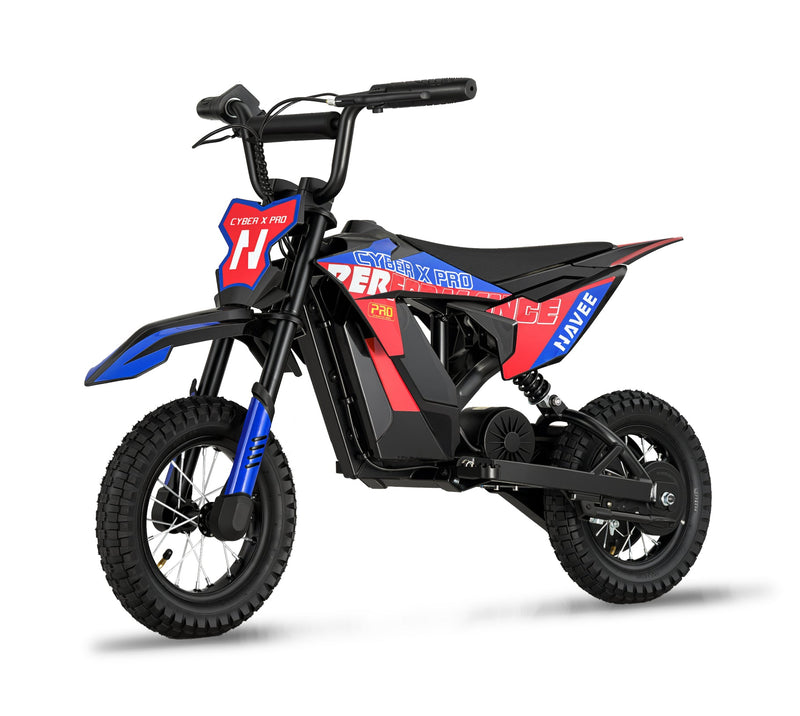 NAVEE Cyber X Pro | High-Speed Kids Dirt Bike