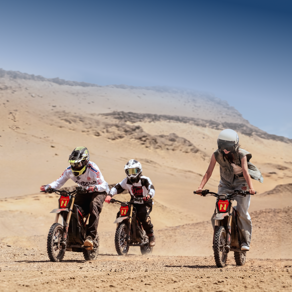 NAVEE Storm G 3500W Peak Electric Dirt Bike
