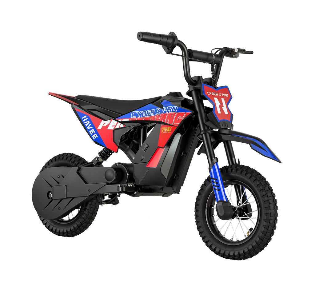 NAVEE Cyber X Pro | High-Speed Kids Dirt Bike