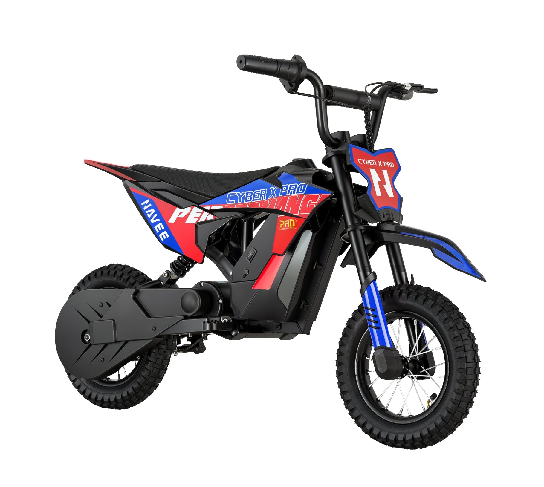 NAVEE Cyber X Pro | High-Speed Kids Dirt Bike
