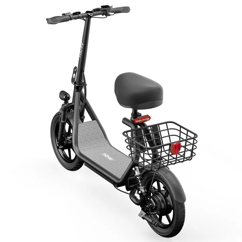 Hi Boy Q2 Seated Scooter