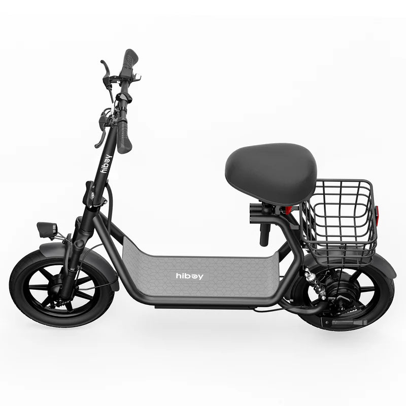 Hi Boy Q2 Seated Scooter