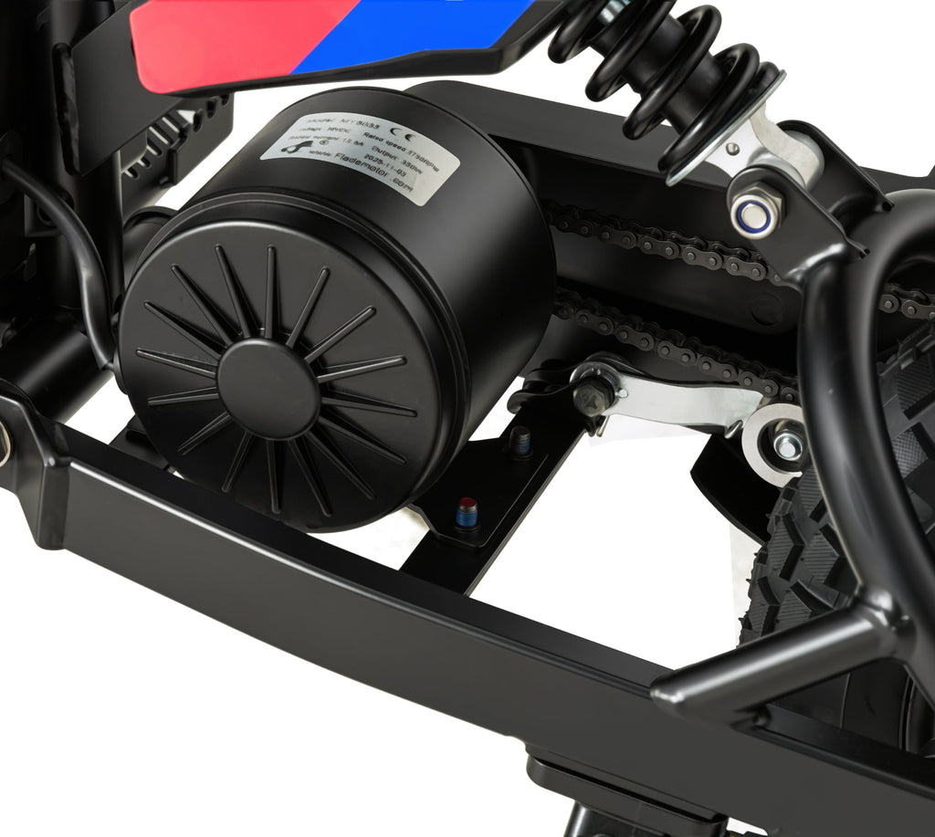 NAVEE Cyber X Pro | High-Speed Kids Dirt Bike
