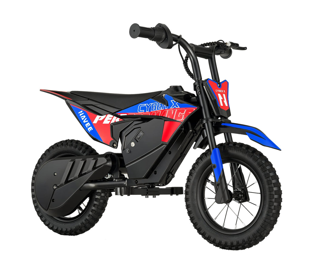 NAVEE Cyber X | Kids Electric Dirt Bike