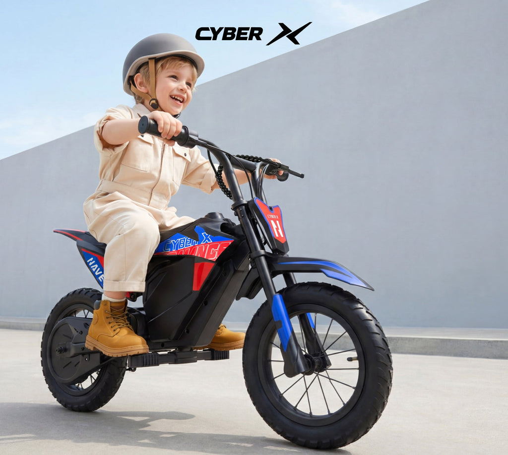 NAVEE Cyber X | Kids Electric Dirt Bike