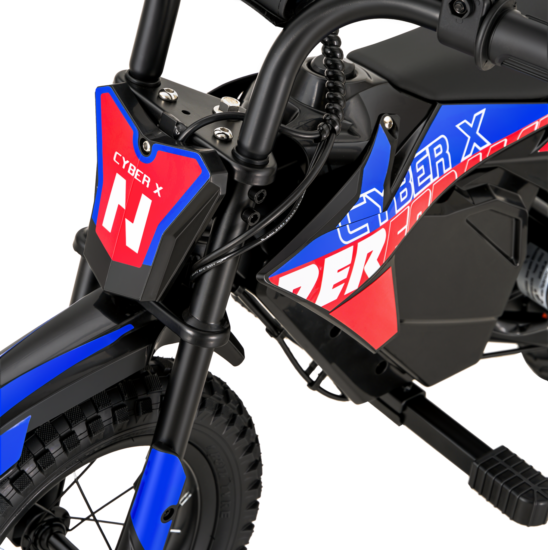 NAVEE Cyber X | Kids Electric Dirt Bike