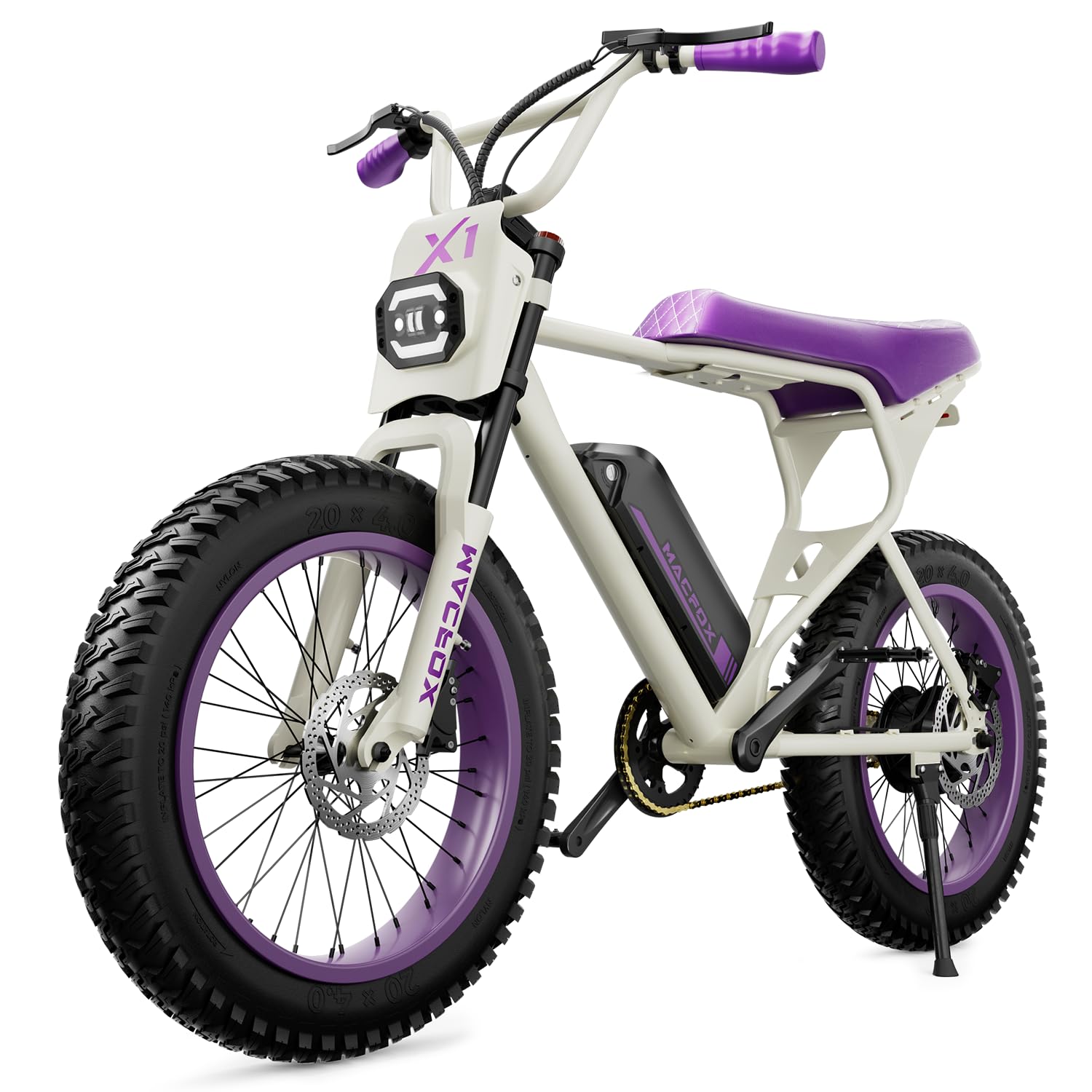 Macfox X1S (x Bs.zay)