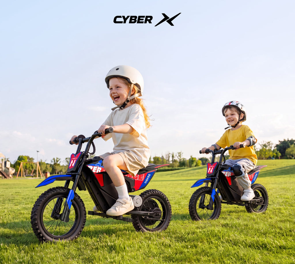 NAVEE Cyber X | Kids Electric Dirt Bike