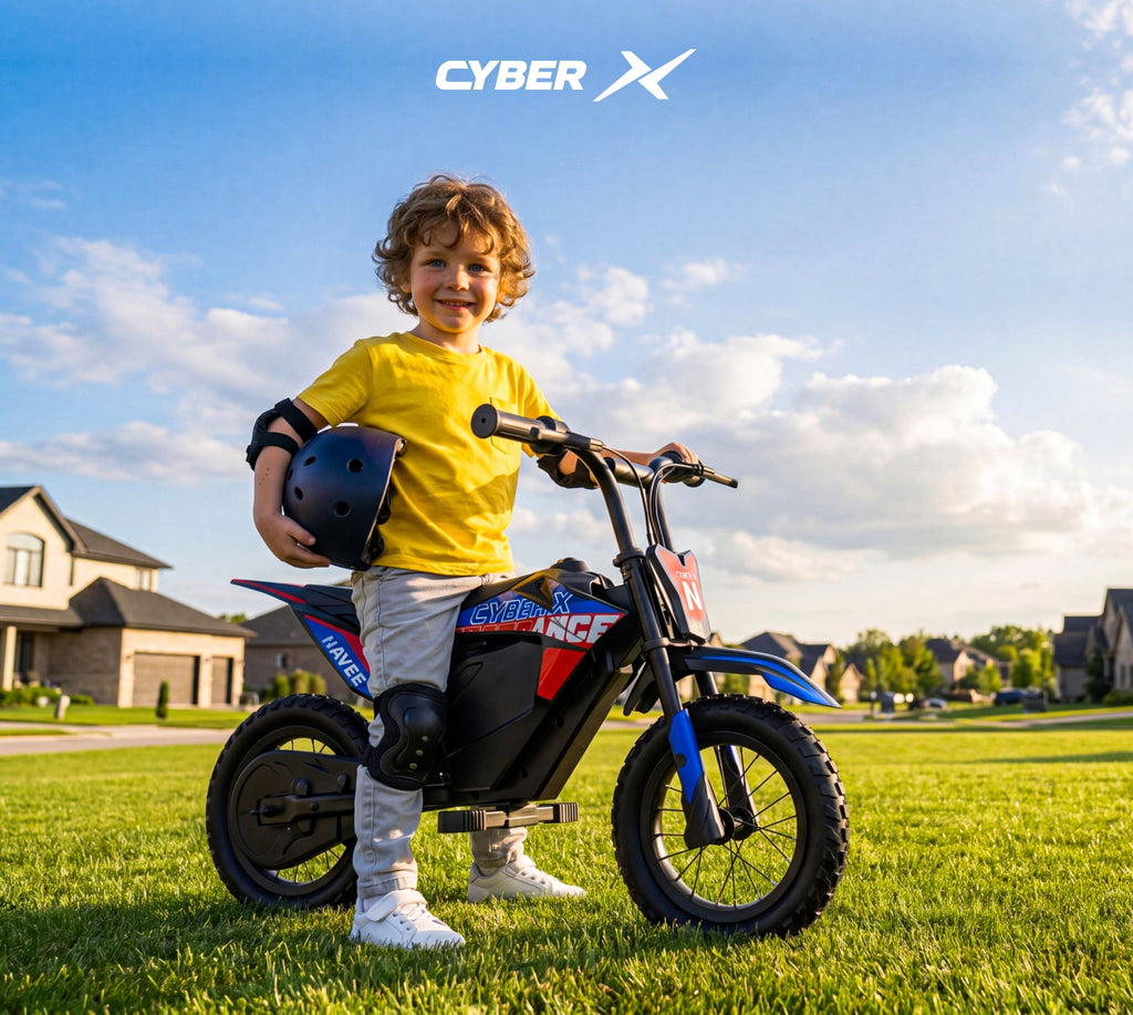 NAVEE Cyber X | Kids Electric Dirt Bike