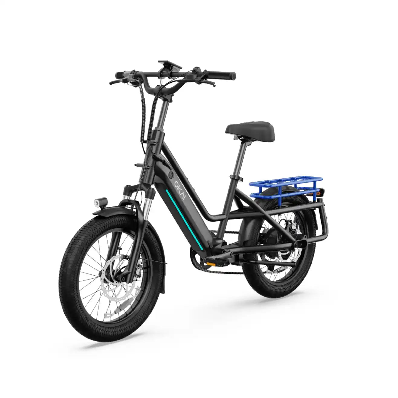 OKAI E-Kargo EB70
