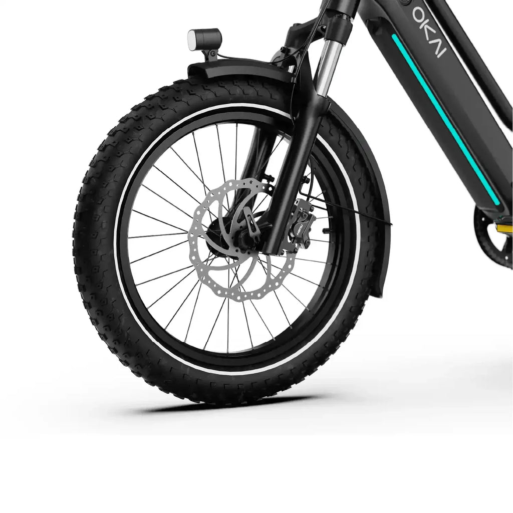 OKAI E-Kargo EB70