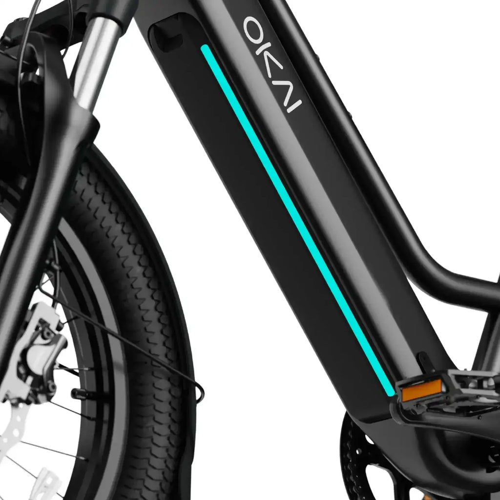 OKAI E-Kargo EB70