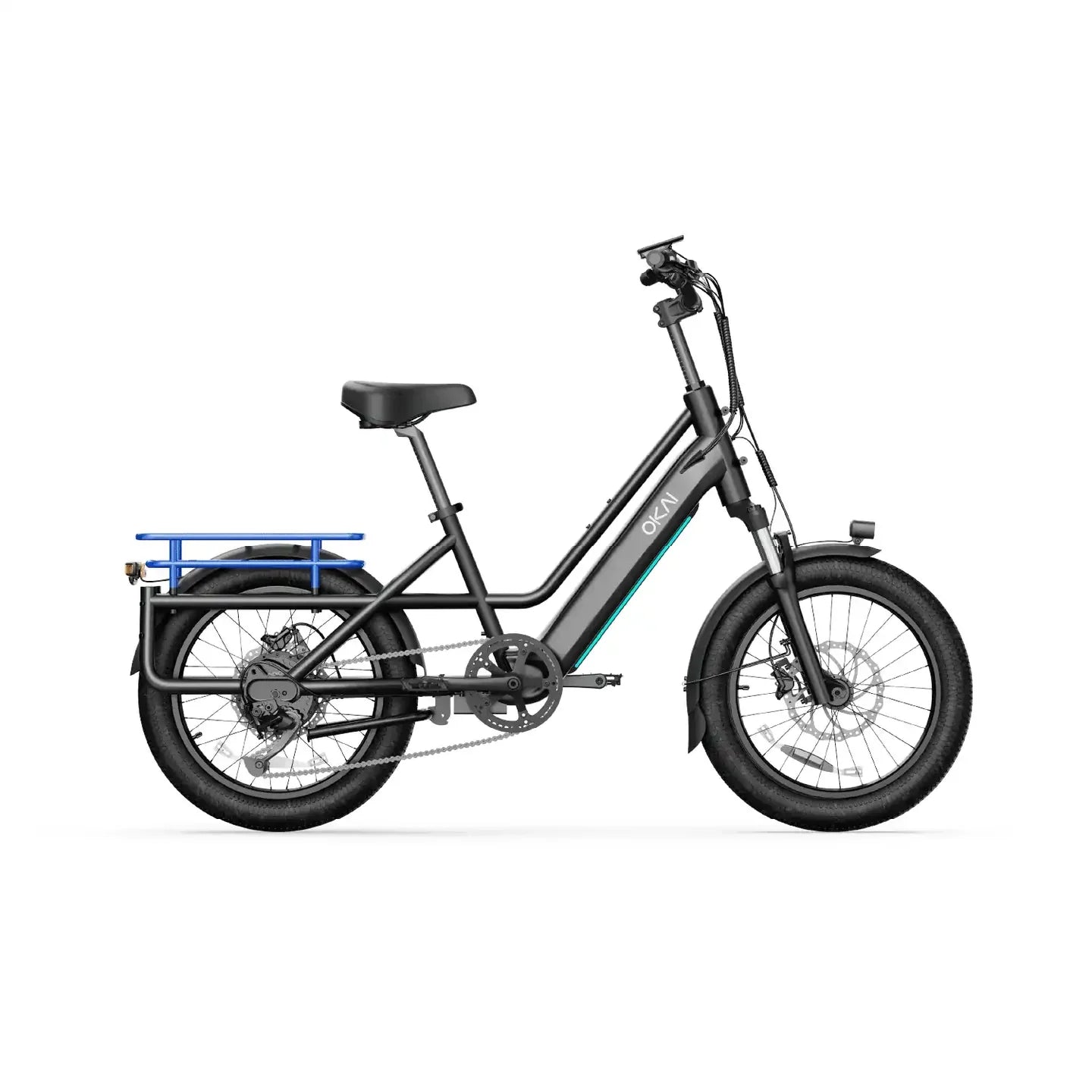 OKAI E-Kargo EB70