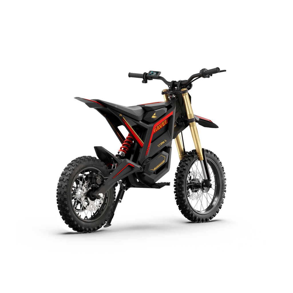 NAVEE Storm G 3500W Peak Electric Dirt Bike