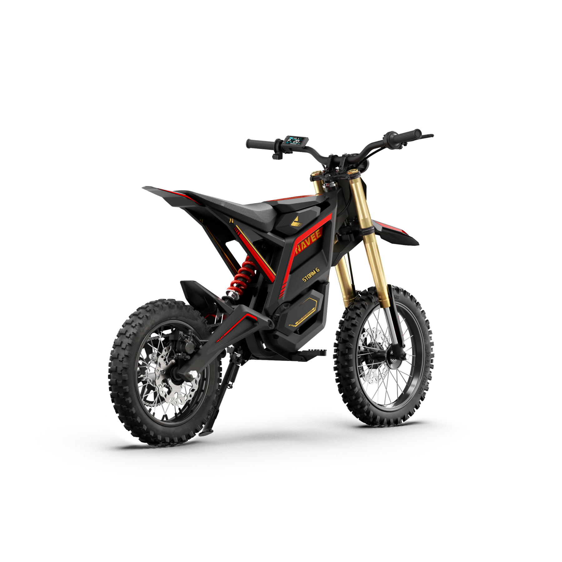 NAVEE Storm G 3500W Peak Electric Dirt Bike