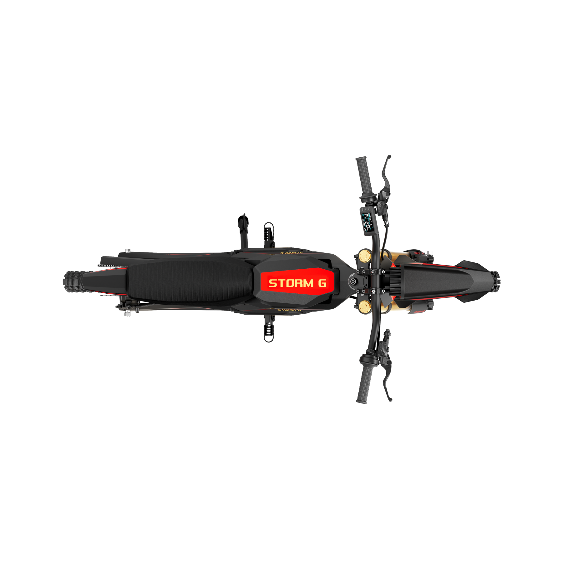 NAVEE Storm G 3500W Peak Electric Dirt Bike