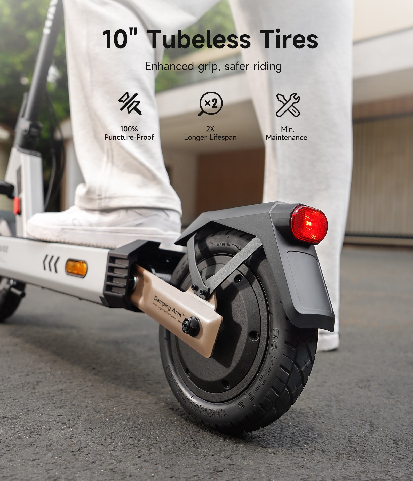 NAVEE G5 Electric Scooter