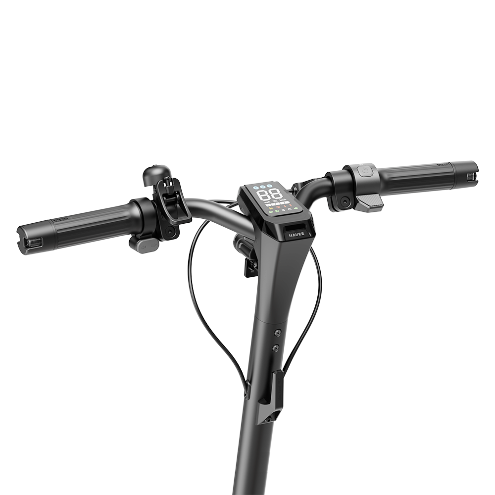 NAVEE GT5 Max Electric Scooter｜Damping Cylinder Suspension｜55.9miles Eco-range｜1638W