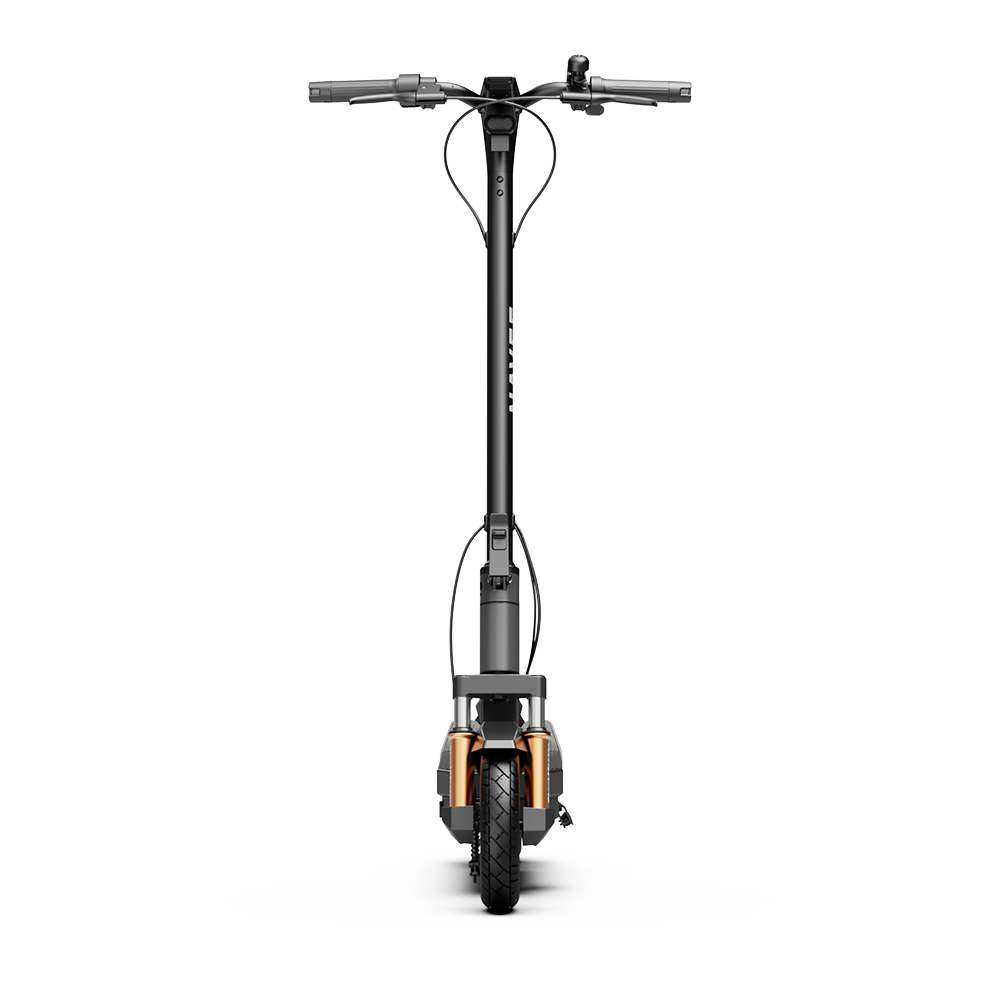 NAVEE GT5 Max Electric Scooter｜Damping Cylinder Suspension｜55.9miles Eco-range｜1638W