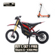 NAVEE Storm G 3500W Peak Electric Dirt Bike