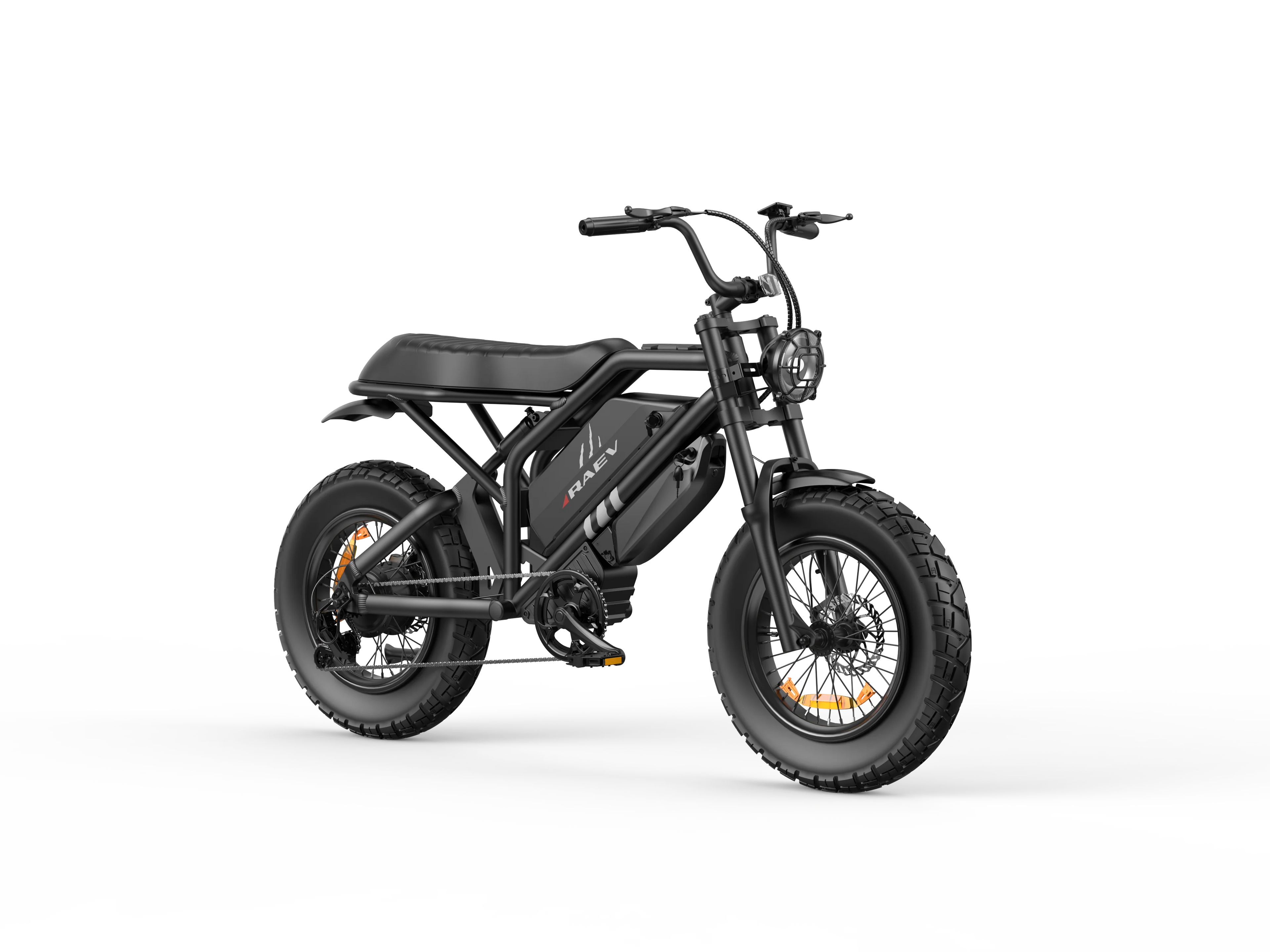 RAEV Bullet GTX Emoto eBike
