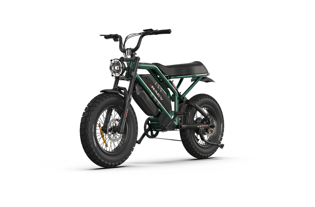 RAEV Bullet GTX Emoto eBike