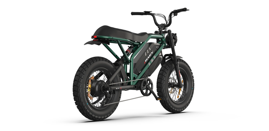 RAEV Bullet GTX Emoto eBike
