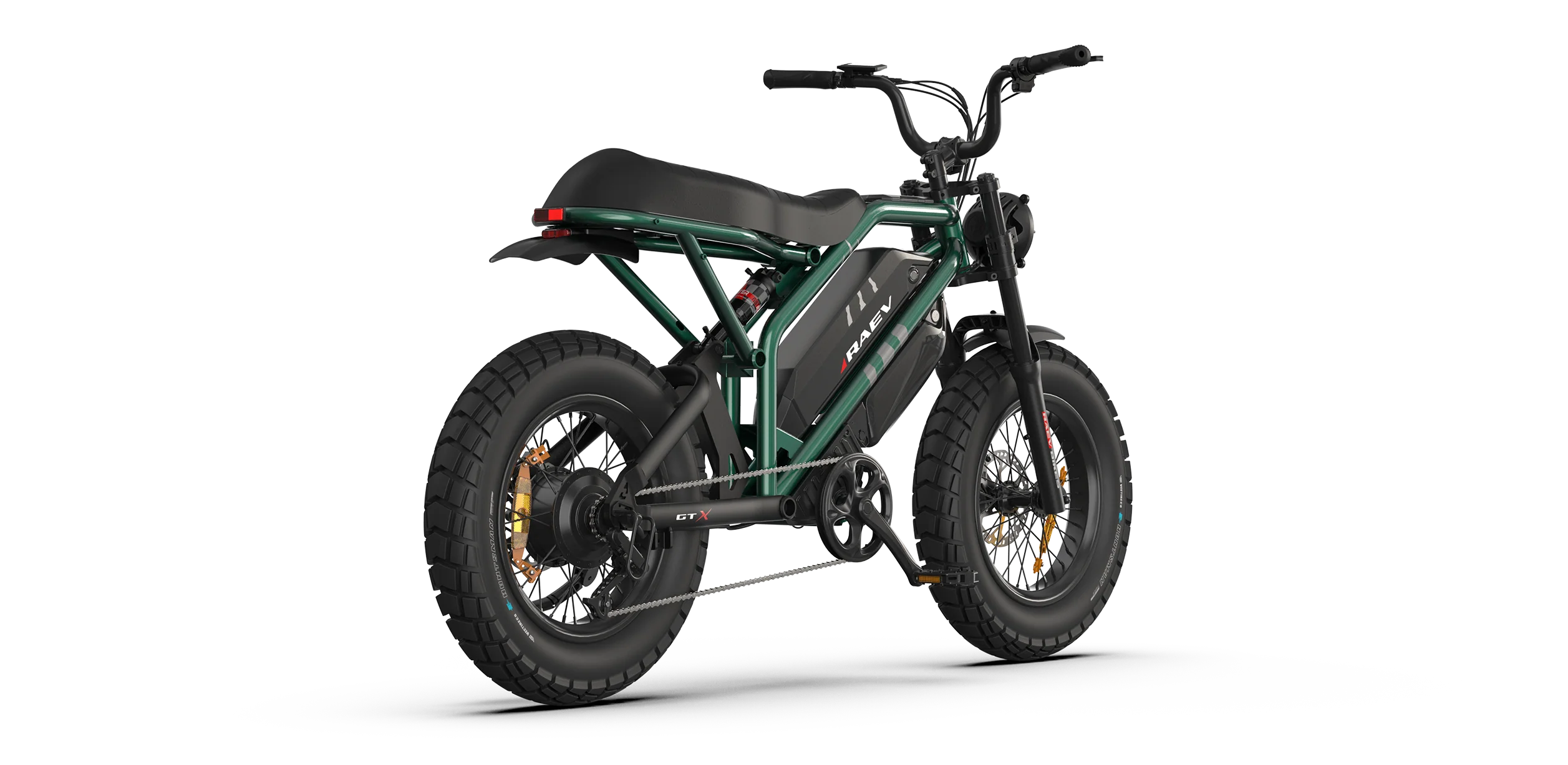 RAEV Bullet GTX Emoto eBike