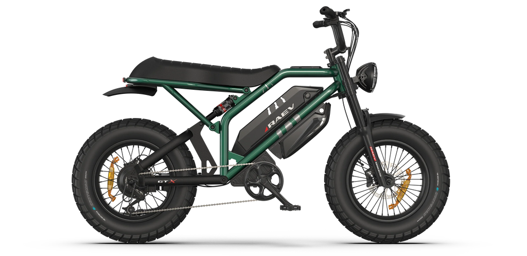 RAEV Bullet GTX Emoto eBike