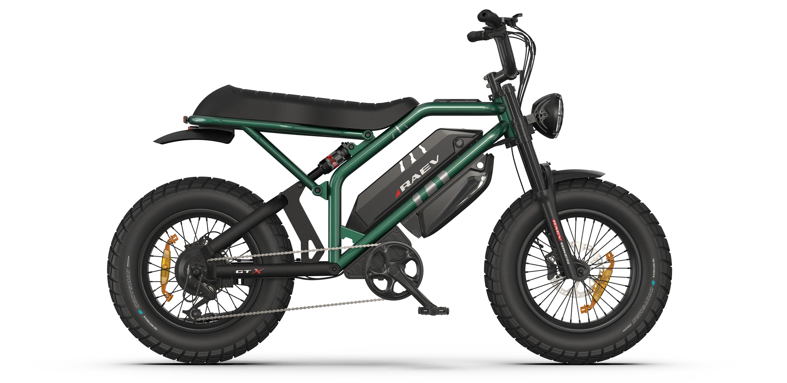 RAEV Bullet GTX Emoto eBike