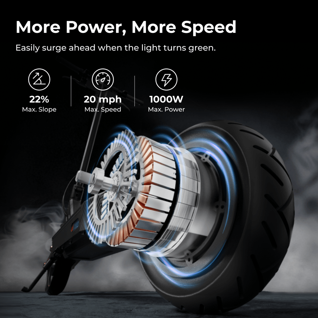 NAVEE Electric Scooter NAVEE Electric Scooter GT3 MAX