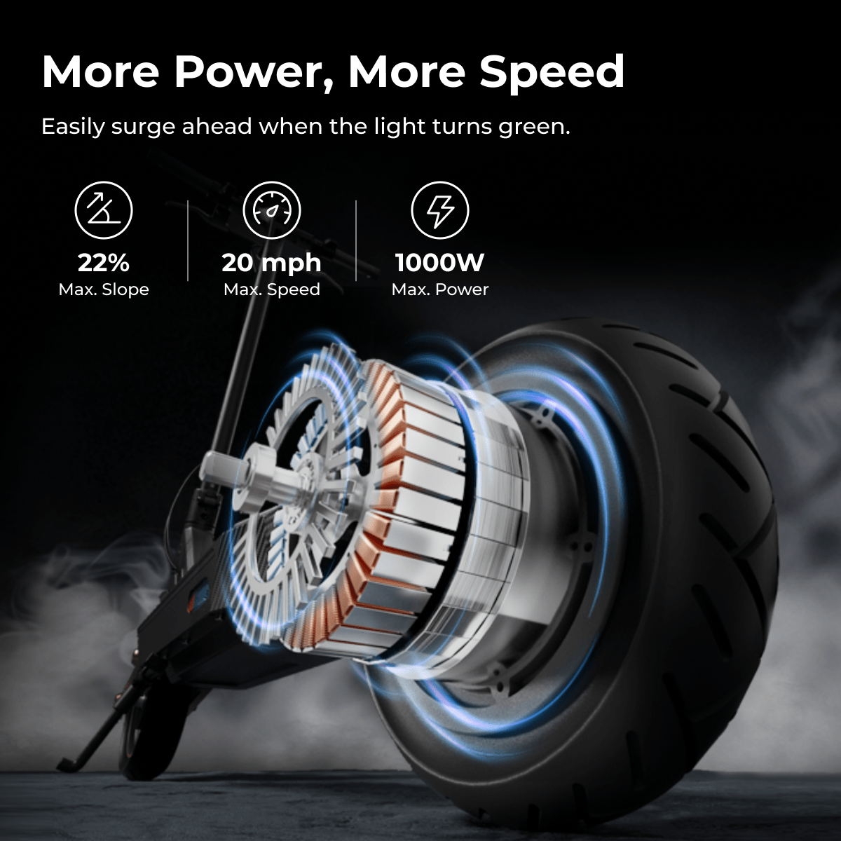 NAVEE Electric Scooter NAVEE Electric Scooter GT3 MAX
