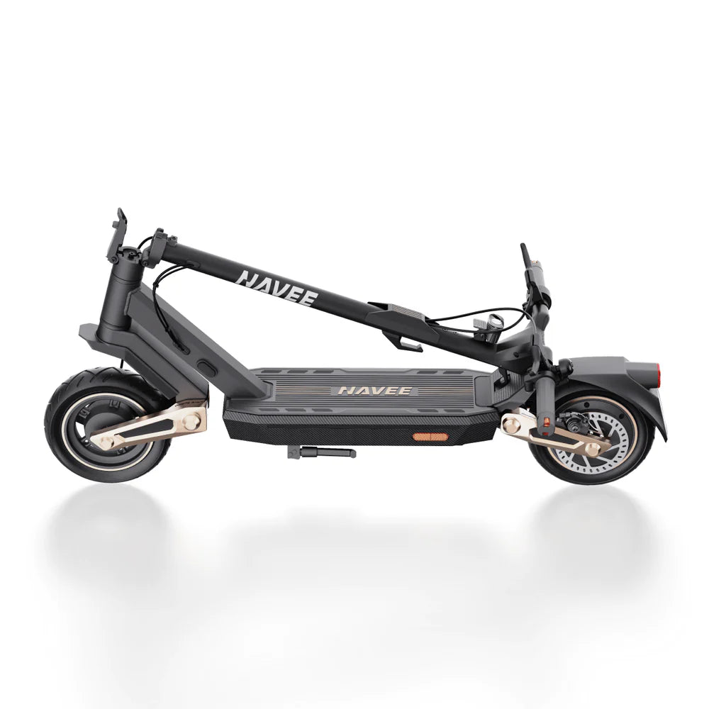 NAVEE ST3 Pro Damping Arm™  Suspension City E-scooter